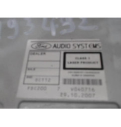 Autoradio d'origine FORD MONDEO 3 Photo n°4