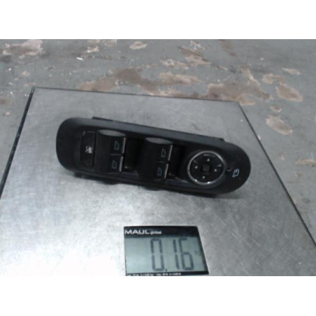 Interrupteur de leve vitre avant gauche FORD MONDEO 3 Photo n°1