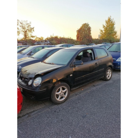 Commande chauffage VOLKSWAGEN POLO 4 Photo n°1