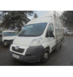 Condenseur de clim PEUGEOT BOXER 3