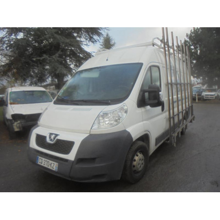 Condenseur de clim PEUGEOT BOXER 3