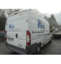 Condenseur de clim PEUGEOT BOXER 3 Photo n°4