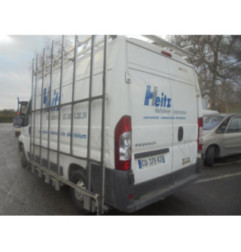Condenseur de clim PEUGEOT BOXER 3 Photo n°5