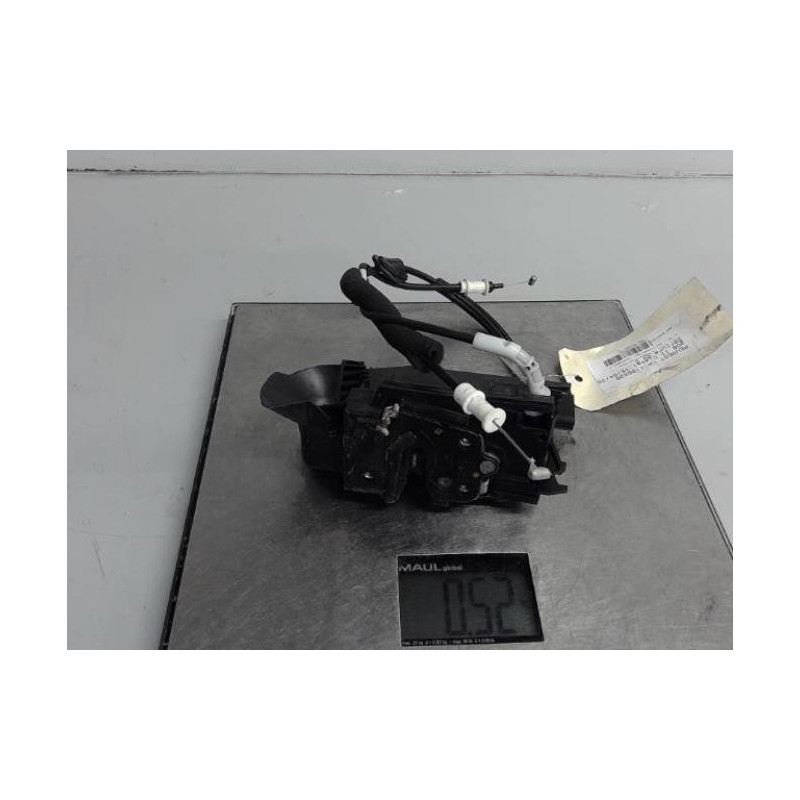 Serrure avant droit PEUGEOT 308 2