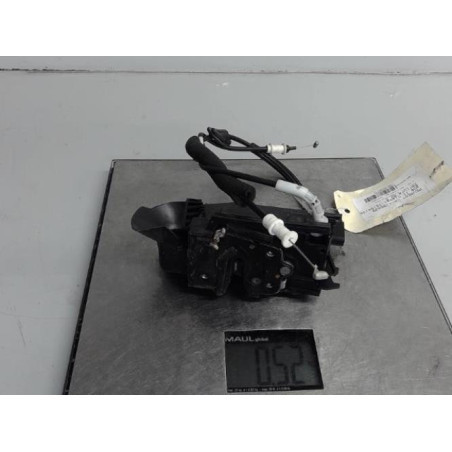 Serrure avant droit PEUGEOT 308 2 Photo n°1