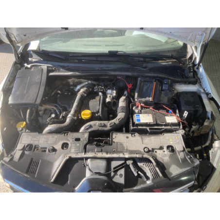 Commande chauffage RENAULT CLIO 4