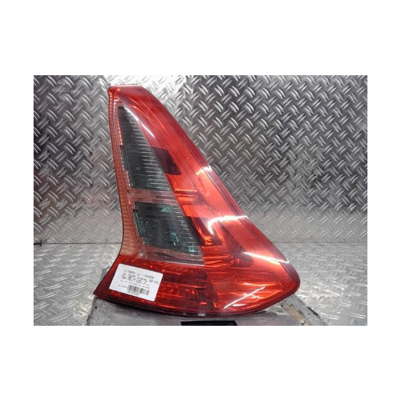 Feu arriere principal droit (feux) CITROEN C4 1