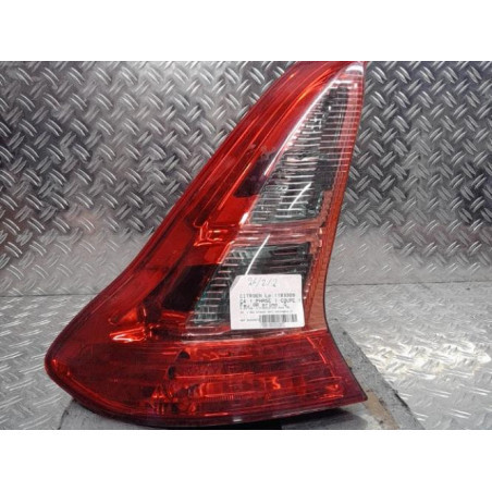 Feu arriere principal gauche (feux) CITROEN C4 1 Photo n°1