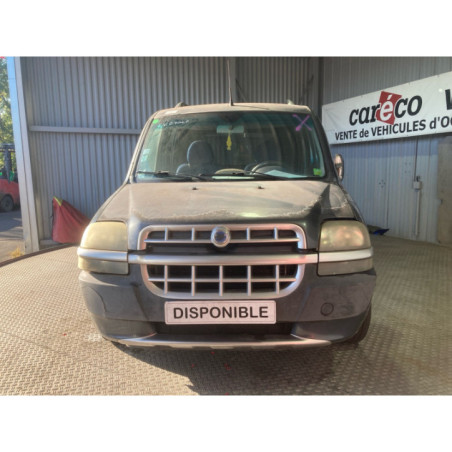 Capot FIAT DOBLO 1 Photo n°1