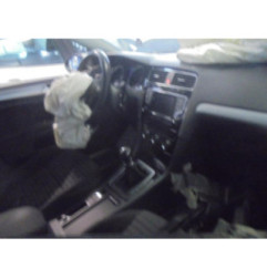 Ceinture arriere gauche VOLKSWAGEN GOLF 7 Photo n°8