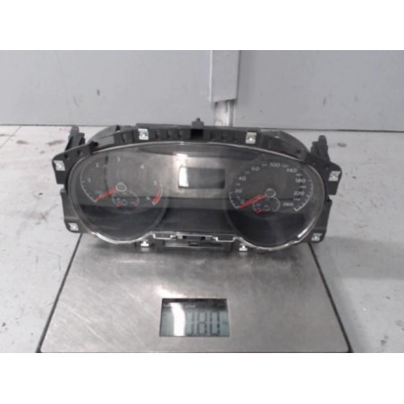 Compteur VOLKSWAGEN GOLF 7 Photo n°1