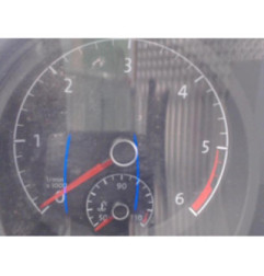 Compteur VOLKSWAGEN GOLF 7 Photo n°3