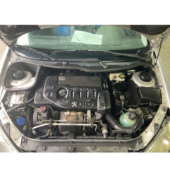 Commande chauffage PEUGEOT 206