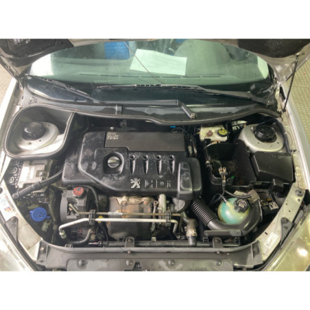 Commande chauffage PEUGEOT 206