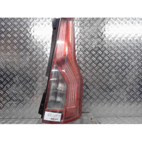 Feu arriere principal droit (feux) CITROEN C4 GRAND PICASSO 1