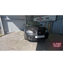 Commande chauffage SEAT IBIZA 3 Photo n°1