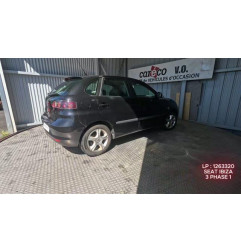 Commande chauffage SEAT IBIZA 3