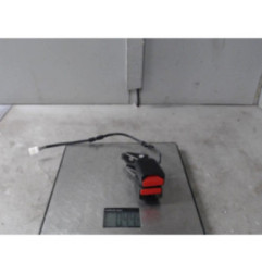 Attache ceinture arriere gauche PEUGEOT 508 1 SW Photo n°1