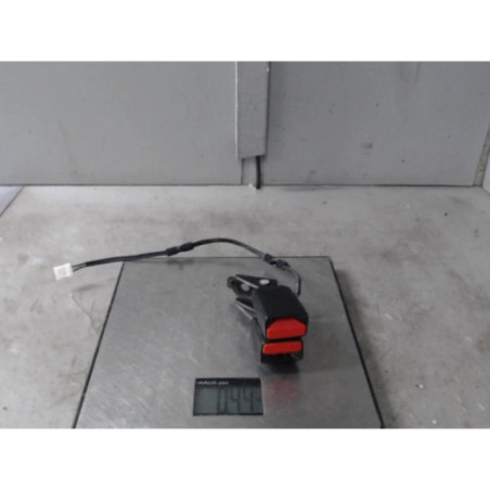 Attache ceinture arriere gauche PEUGEOT 508 1 SW Photo n°1