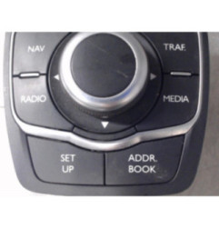 Commande GPS PEUGEOT 508 1 SW Photo n°3