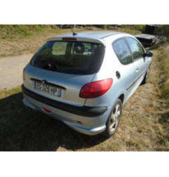 Glace retroviseur gauche PEUGEOT 206 Photo n°4