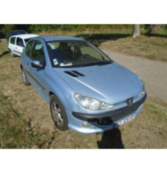 Glace retroviseur gauche PEUGEOT 206 Photo n°5