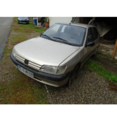 Glace retroviseur gauche PEUGEOT 306 Photo n°3