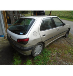 Glace retroviseur gauche PEUGEOT 306 Photo n°5