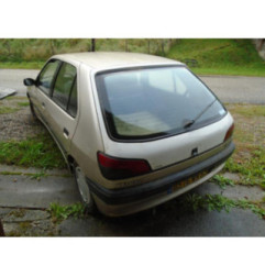 Glace retroviseur gauche PEUGEOT 306 Photo n°6