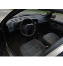 Glace retroviseur gauche PEUGEOT 306 Photo n°7