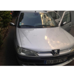 Glace retroviseur gauche PEUGEOT 306 Photo n°4