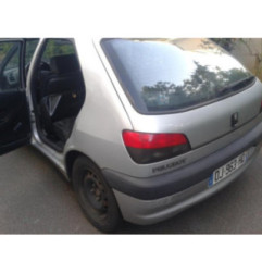 Glace retroviseur gauche PEUGEOT 306 Photo n°6