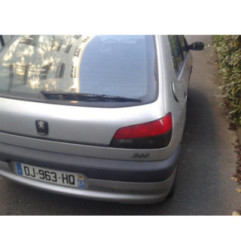 Glace retroviseur gauche PEUGEOT 306 Photo n°7