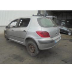 Glace retroviseur gauche PEUGEOT 307 Photo n°3