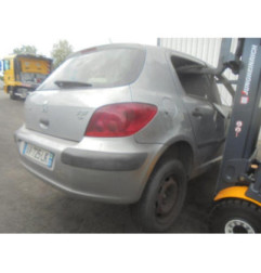 Glace retroviseur gauche PEUGEOT 307 Photo n°4