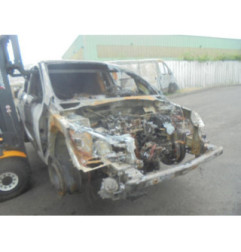 Glace retroviseur gauche PEUGEOT 307 Photo n°5