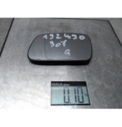 Glace retroviseur gauche PEUGEOT 307 Photo n°1