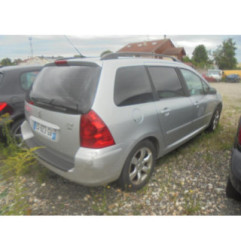 Glace retroviseur gauche PEUGEOT 307 Photo n°5