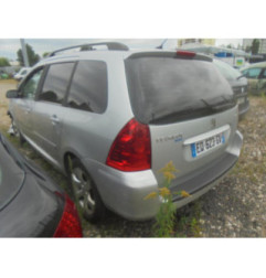 Glace retroviseur gauche PEUGEOT 307 Photo n°6