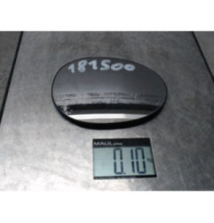 Glace retroviseur droit PEUGEOT 107 Photo n°1