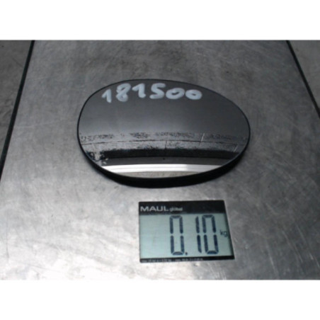 Glace retroviseur droit PEUGEOT 107 Photo n°1