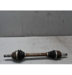 Cardan gauche (transmission) CITROEN C4 2 Photo n°1