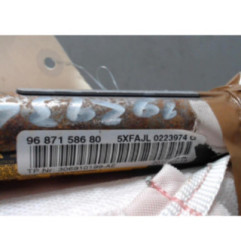 Air bag rideau droit CITROEN C4 2