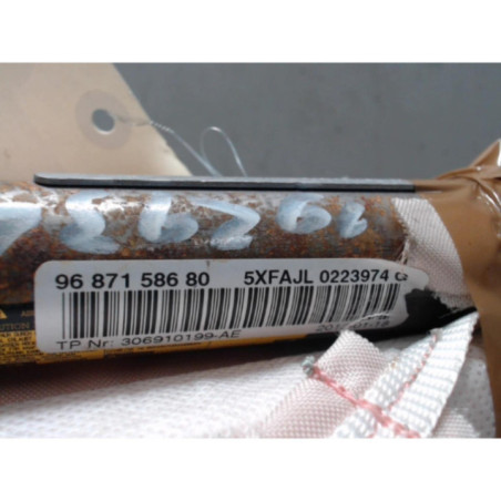 Air bag rideau droit CITROEN C4 2