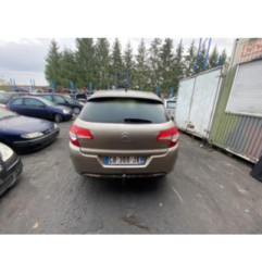 Air bag rideau droit CITROEN C4 2 Photo n°8