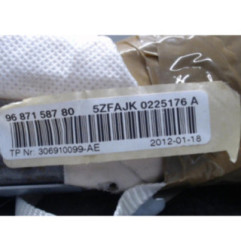 Air bag rideau gauche CITROEN C4 2