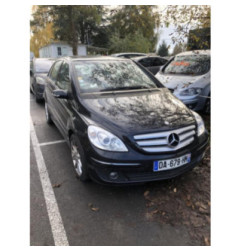 Condenseur de clim MERCEDES CLASSE B 245