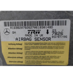 Boitier air bag MERCEDES CLASSE B 245