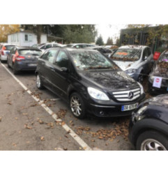 Boitier air bag MERCEDES CLASSE B 245 Photo n°6