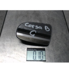 Glace retroviseur gauche OPEL CORSA B Photo n°1